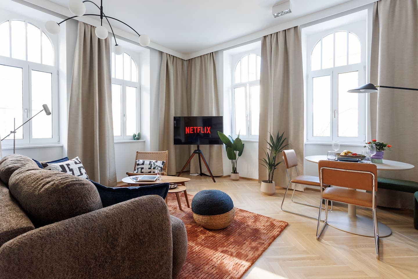 NEUE Luxus-Boutique-Wohnung | 10 min Stephansdom